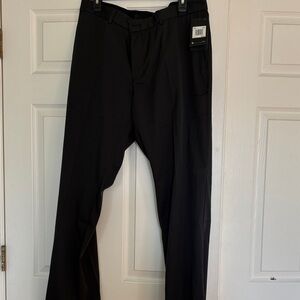 Nike Dri fit Men's Classic Black Dress Pants
